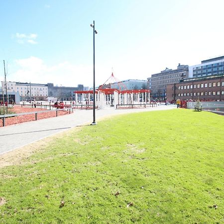 Forenom Aparthotel Lahti Buitenkant foto