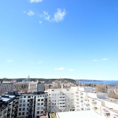 Forenom Aparthotel Lahti Buitenkant foto