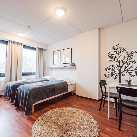 Forenom Aparthotel Lahti Buitenkant foto