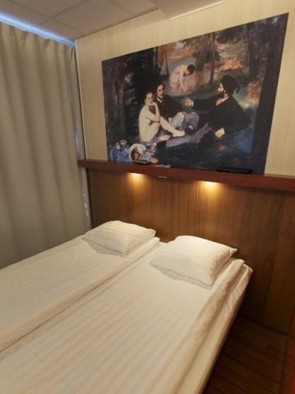 Forenom Aparthotel Lahti Kamer foto