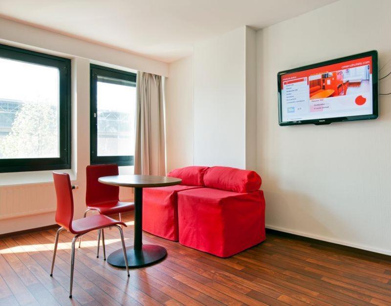 Forenom Aparthotel Lahti Buitenkant foto