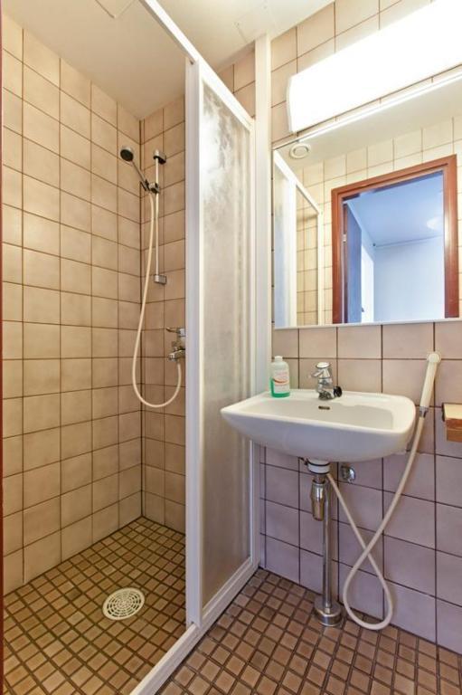 Forenom Aparthotel Lahti Buitenkant foto
