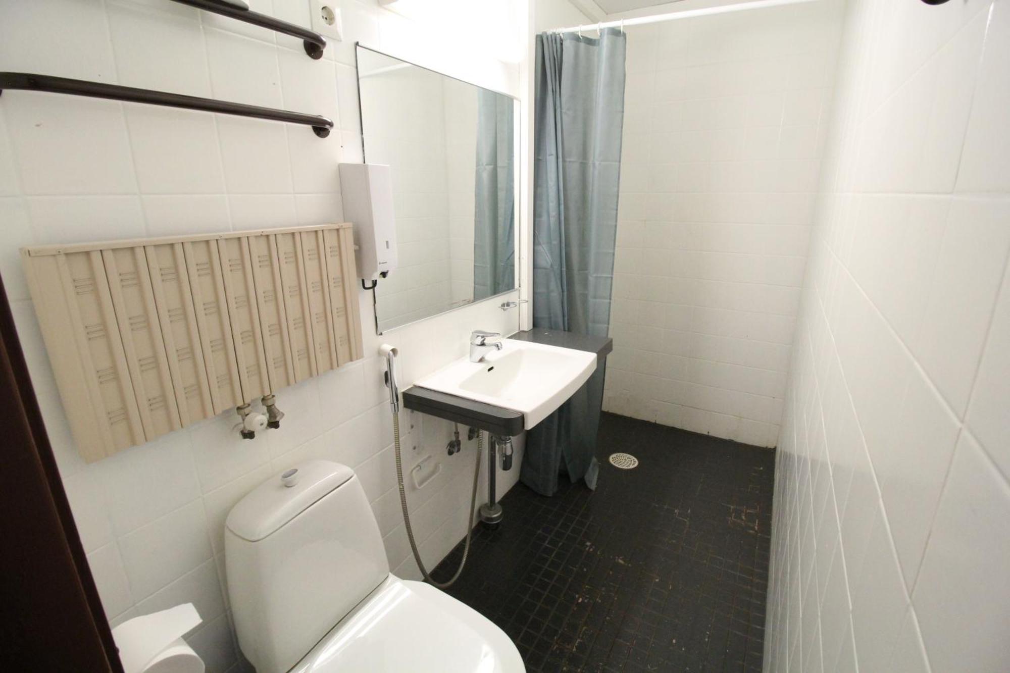 Forenom Aparthotel Lahti Buitenkant foto