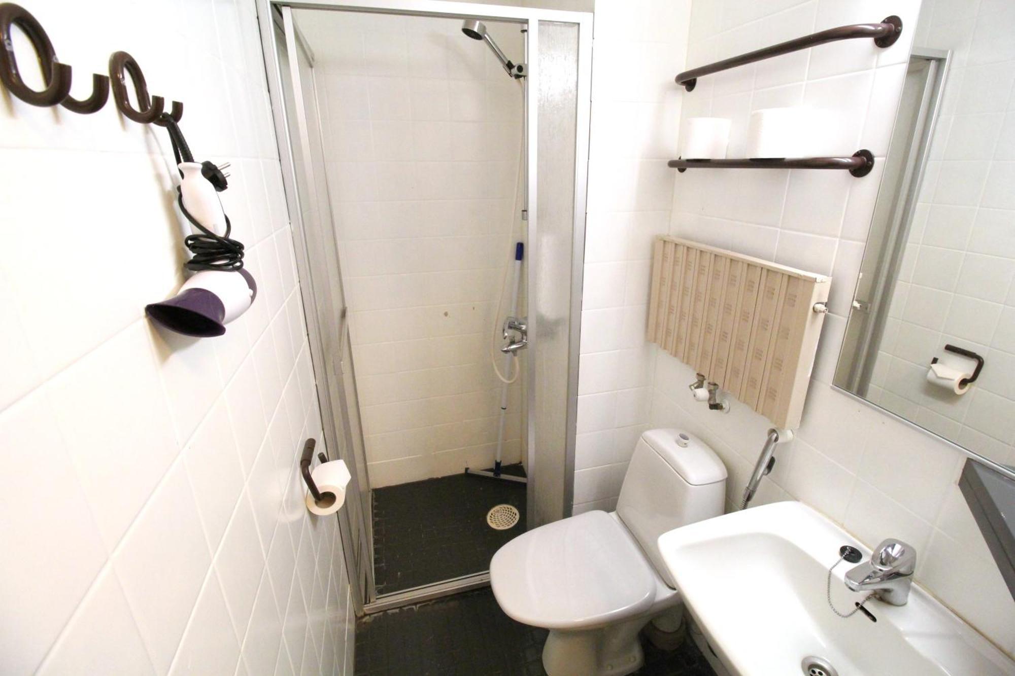 Forenom Aparthotel Lahti Buitenkant foto