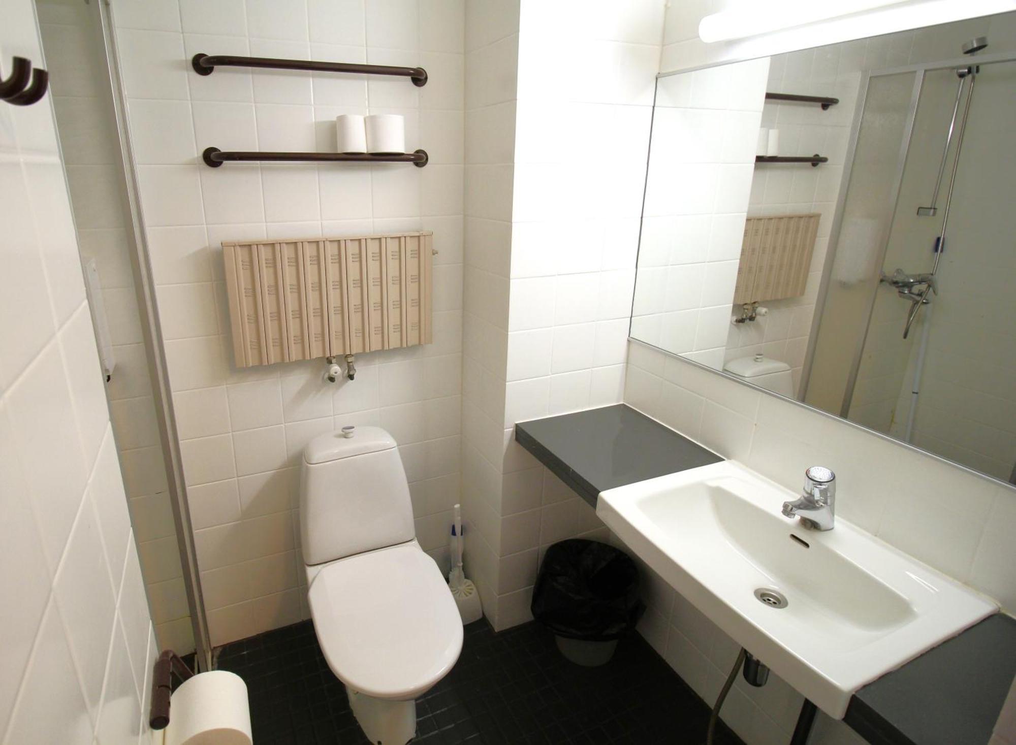Forenom Aparthotel Lahti Buitenkant foto
