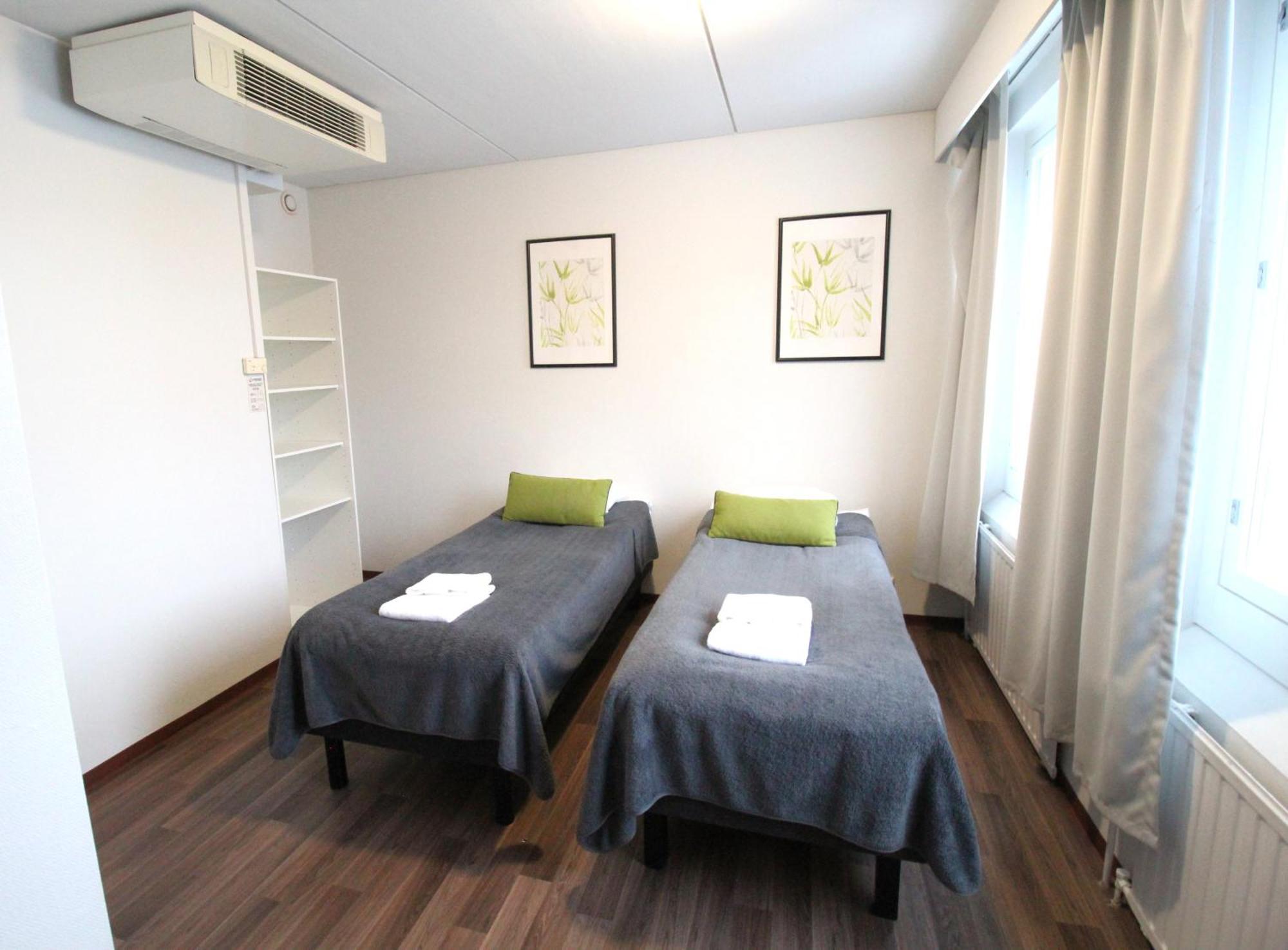 Forenom Aparthotel Lahti Buitenkant foto