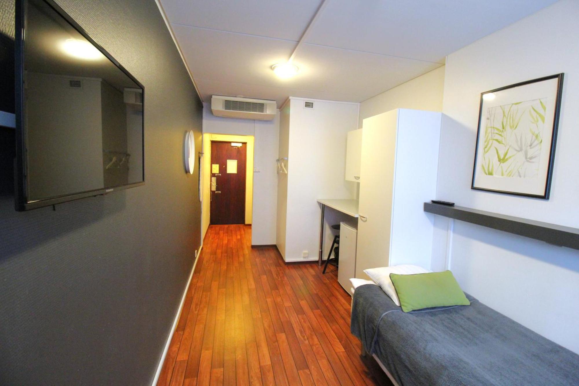 Forenom Aparthotel Lahti Buitenkant foto