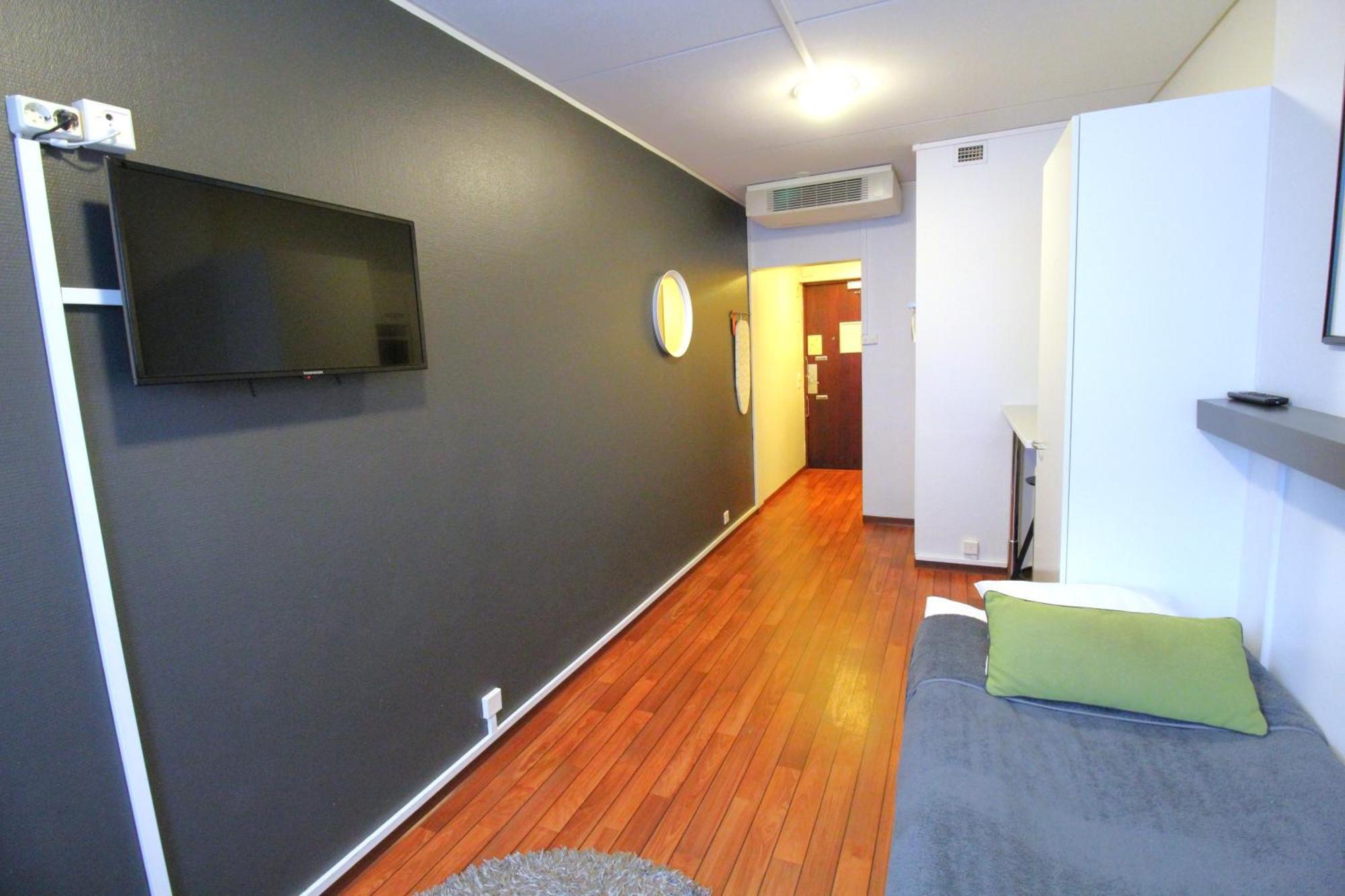 Forenom Aparthotel Lahti Buitenkant foto