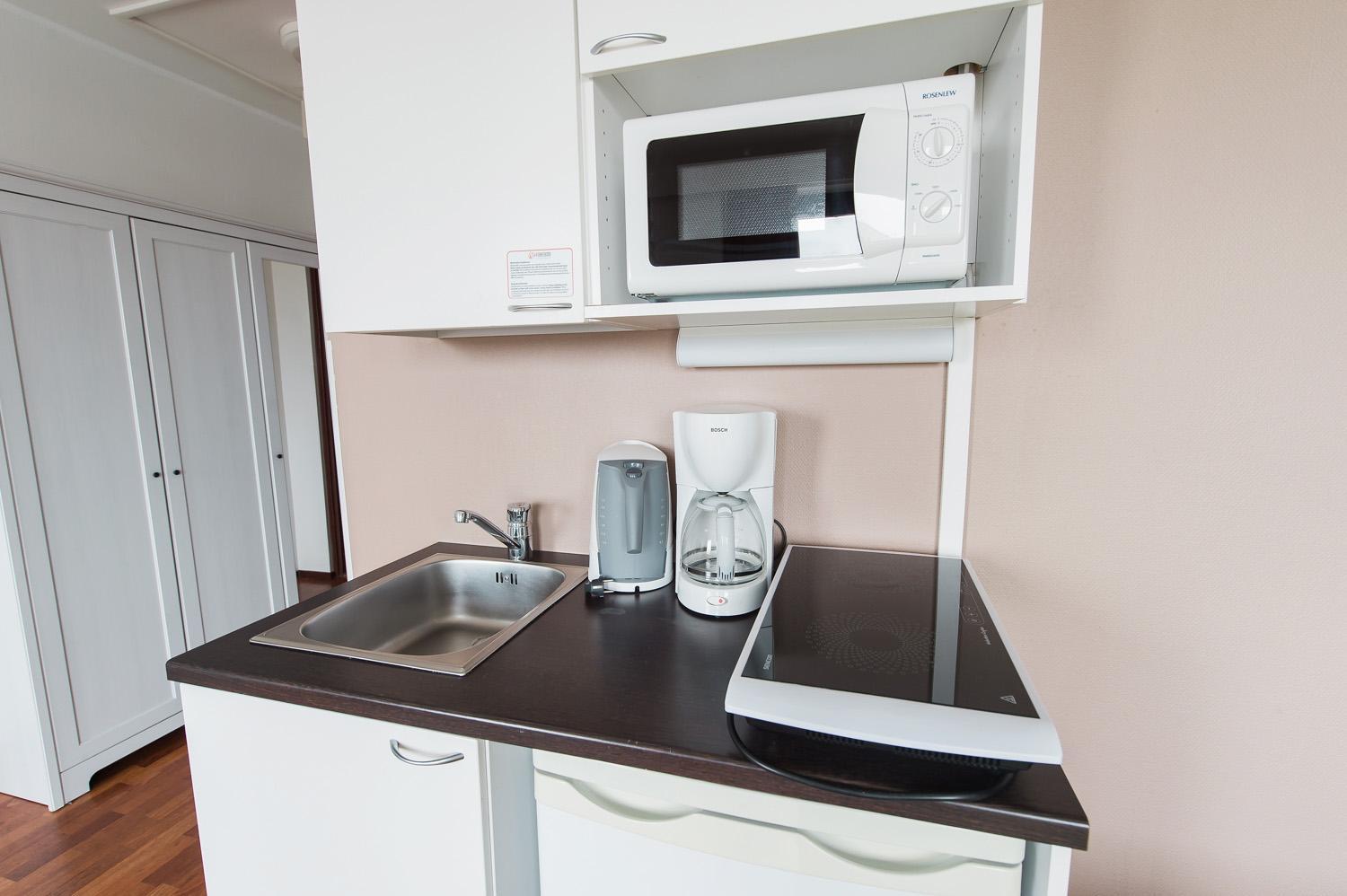Forenom Aparthotel Lahti Buitenkant foto