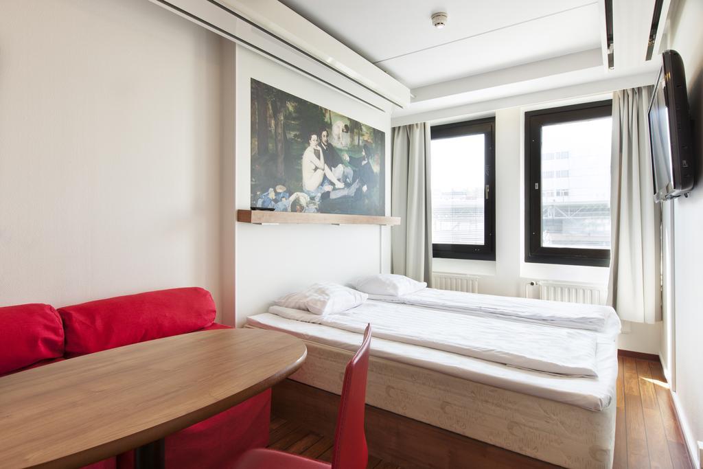 Forenom Aparthotel Lahti Kamer foto