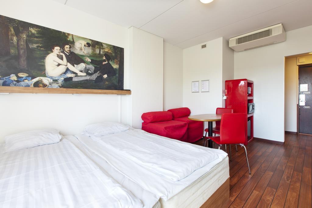 Forenom Aparthotel Lahti Kamer foto