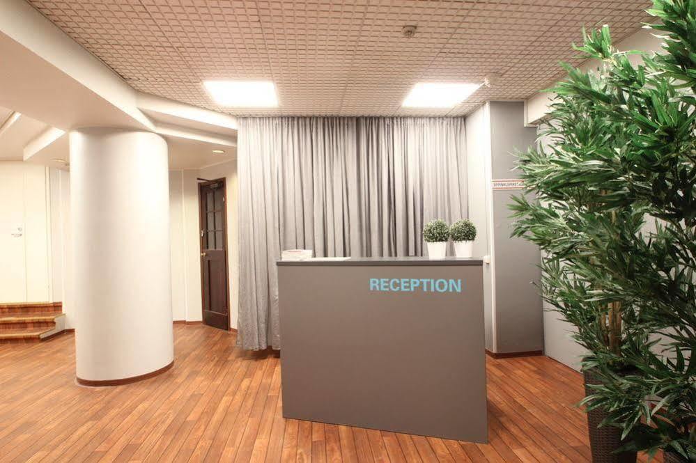 Forenom Aparthotel Lahti Buitenkant foto
