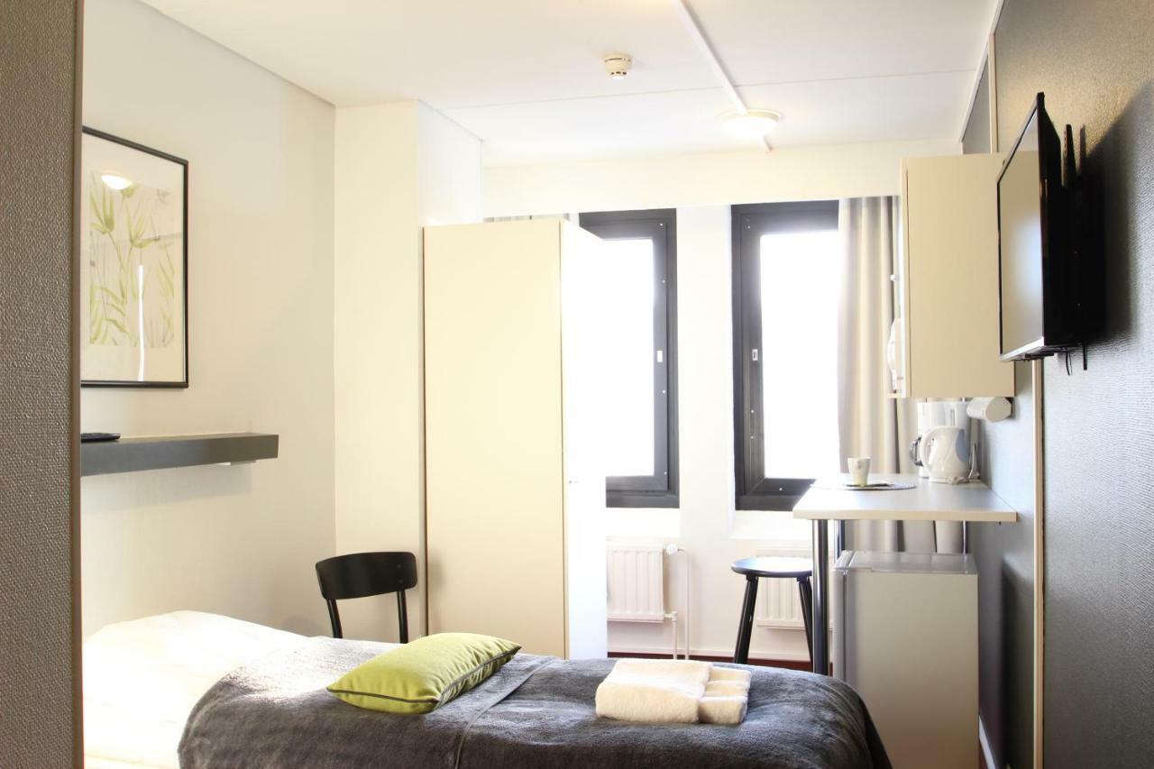 Forenom Aparthotel Lahti Kamer foto