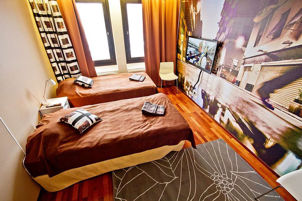 Forenom Aparthotel Lahti Kamer foto